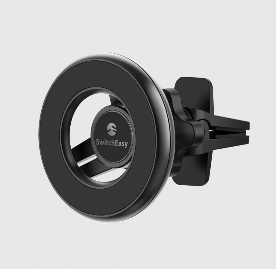 Автодержатель Switcheasy MagMount Magnetic Car Mount for with MagSafe Black (GS-114-154-221-11)